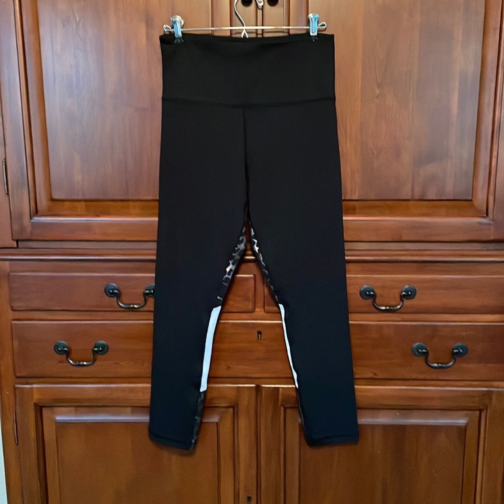 Zyia Copper Jungle Light N Tight Leggings
